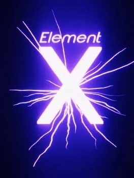  ElementX  cover