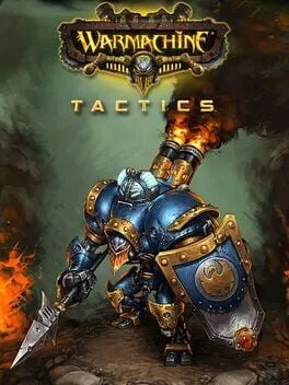  Warmachine: Tactics  cover