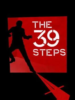  The 39 Steps  cover