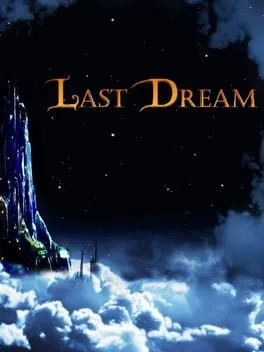  Last Dream  cover