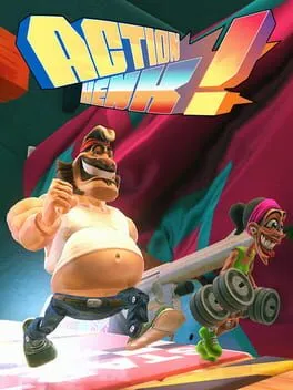  Action Henk  cover