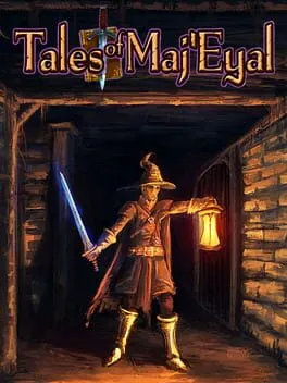  Tales of Maj'Eyal  cover