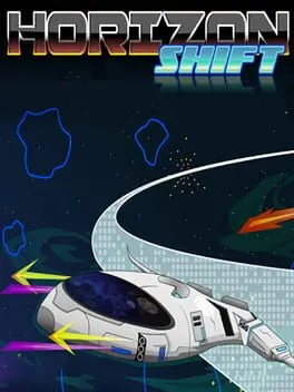  Horizon Shift  cover