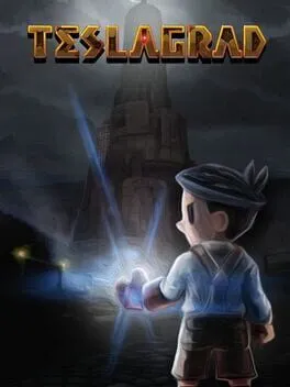  Teslagrad  cover