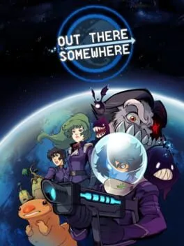  Out There Somewhere  cover