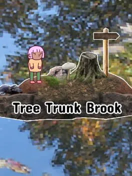 Tree Trunk Brook  cover