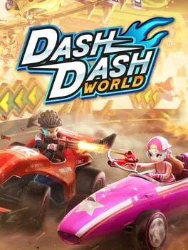  Dash Dash World  cover