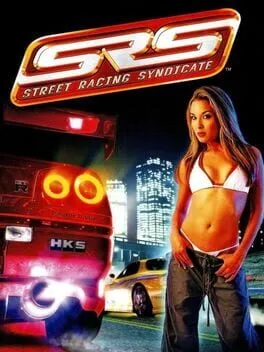 Street Racing Syndicate  cover