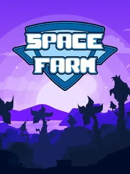  Space Farm  cover