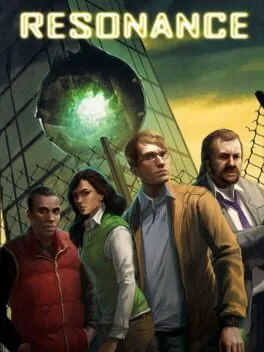  Resonance  cover