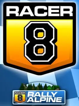  Racer 8  cover