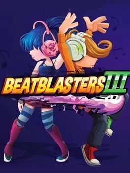  BeatBlasters III  cover