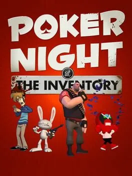  Poker Night at the Inventory  cover