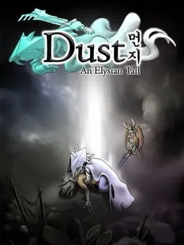  Dust: An Elysian Tail  cover
