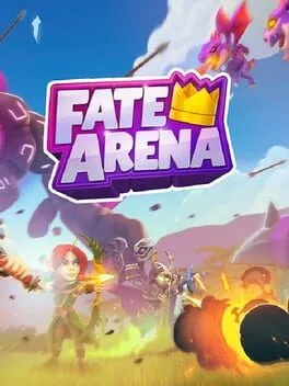  Fate Arena  cover