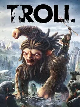  Troll and I™  cover