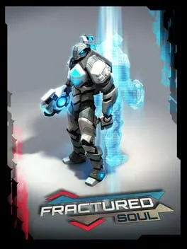  Fractured Soul  cover