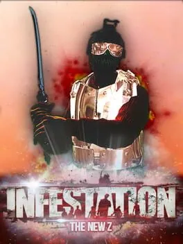  Infestation: The New Z  cover