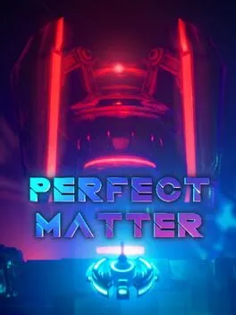  PERFECT MATTER  cover