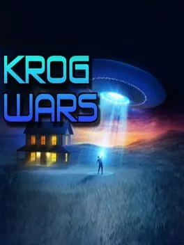  Krog Wars  cover