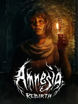  Amnesia: Rebirth  cover