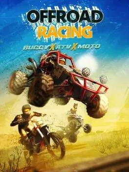  Offroad Racing  cover