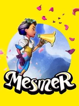  Mesmer  cover