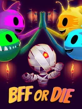  BFF or Die  cover