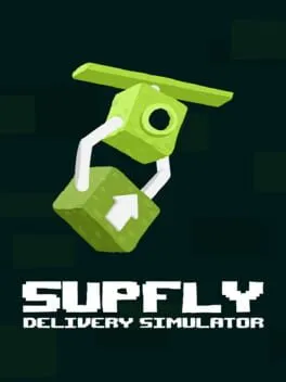  Supfly Delivery Simulator  cover