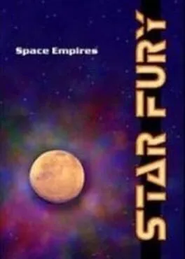  Space Empires: Starfury  cover