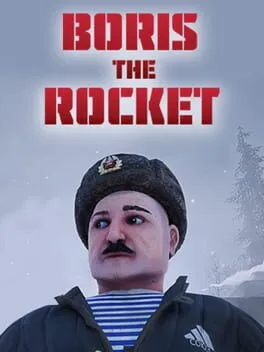  BORIS THE ROCKET 🚀  cover