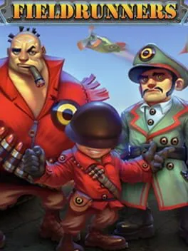  Fieldrunners  cover