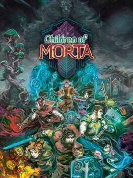  Children of Morta  cover