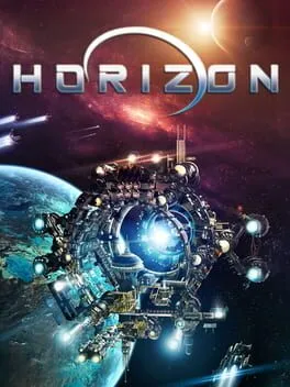  Horizon  cover