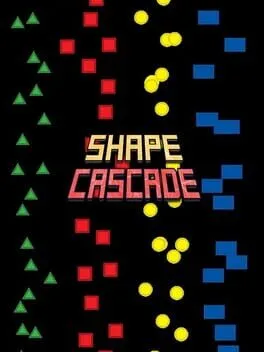  Shape Cascade  cover
