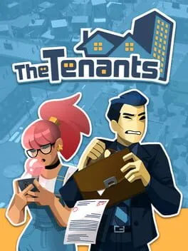  The Tenants  cover