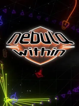  Nebula Within  cover