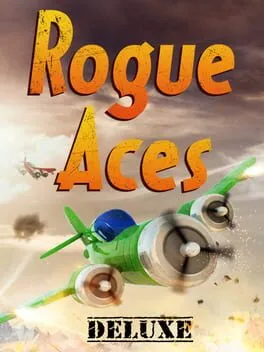  Rogue Aces Deluxe  cover