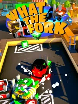  What the Fork  cover