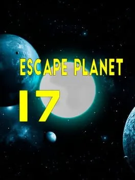  Escape Planet 17  cover