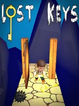  Lost Keys  cover