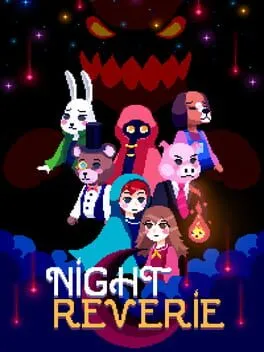  Night Reverie 午夜幻想曲  cover