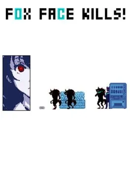  Fox face kills!  cover