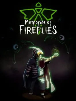  Memories of Fireflies  cover