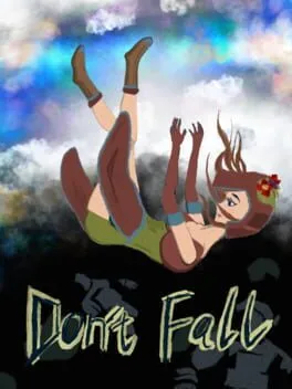  Don't Fall  cover