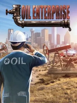  Oil Enterprise  cover