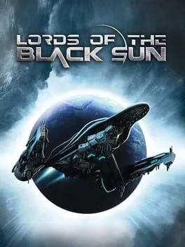  Lords of the Black Sun  cover