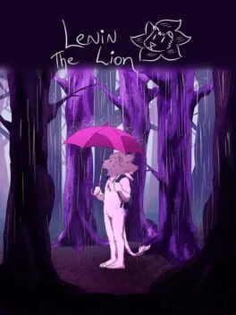  Lenin - The Lion  cover