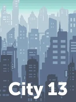  City 13  cover