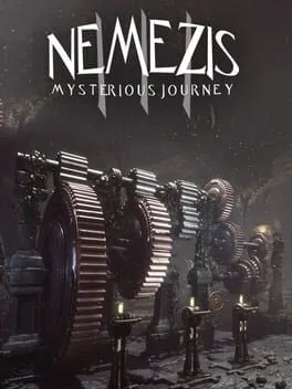  Nemezis: Mysterious Journey III  cover